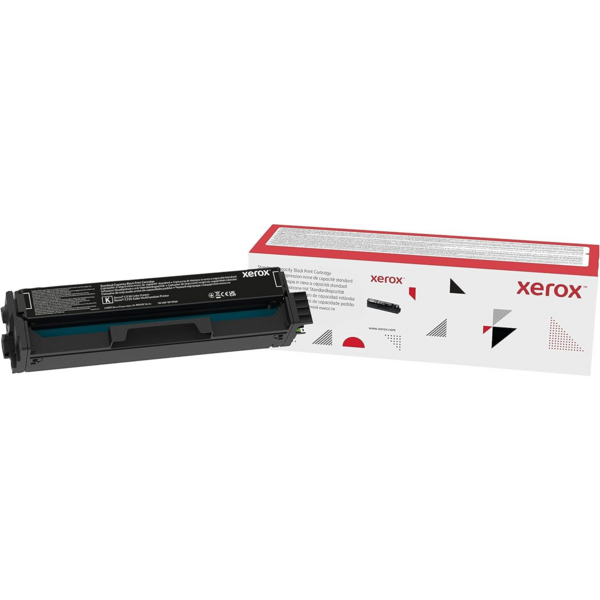 Тонер картридж Xerox C230/C235 Black (1500 стр) (006R04387)