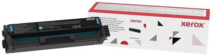 Тонер картридж Xerox C230/C235 Cyan (1500 стр) (006R04388) фото 