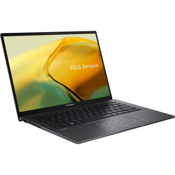 Акція на Ноутбук ASUS Zenbook 14 UM3402YA-KP751 (90NB0W95-M01C20) від MOYO