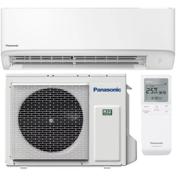 

Кондиционер Panasonic Super Compact CS-TZ71ZKEW/CU-TZ71ZKE