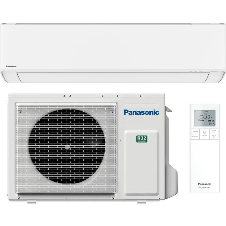 Кондиціонер Panasonic Etherea CS-Z50ZKEW/CU-Z50ZKEфото