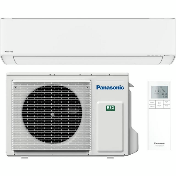 

Кондиционер Panasonic Etherea CS-Z50ZKEW/CU-Z50ZKE