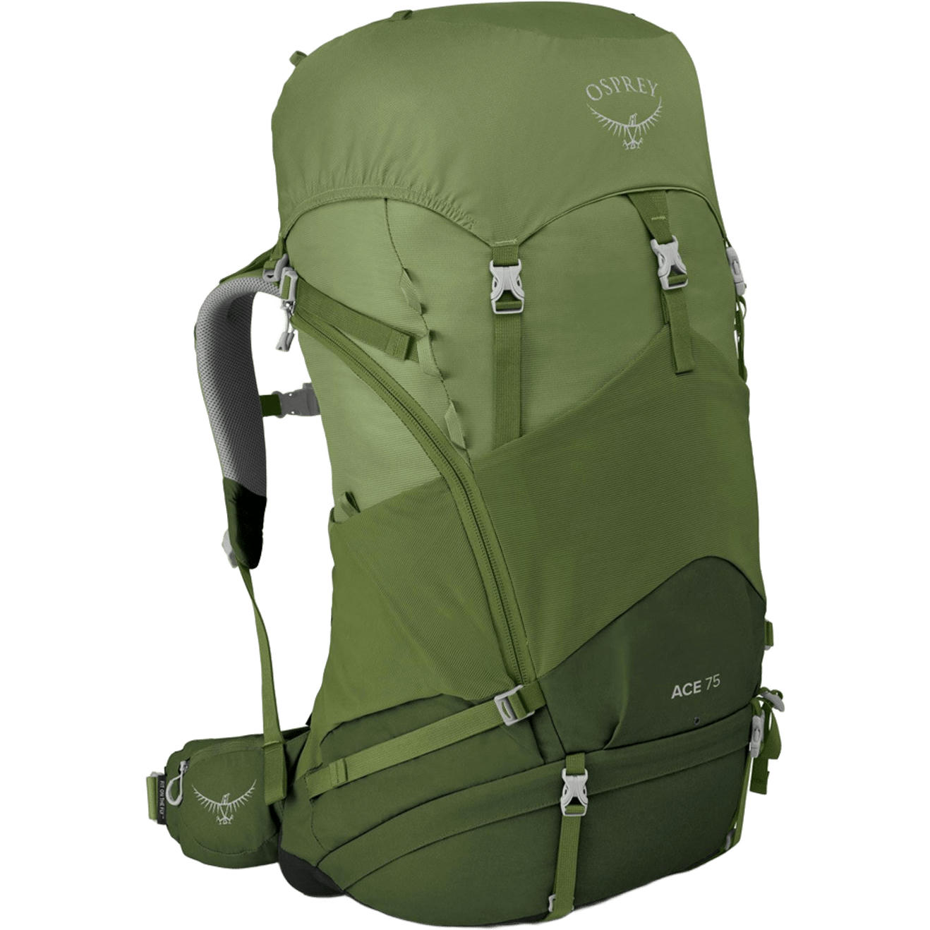 Рюкзак Osprey Ace 75 venture green - O/S - зеленийфото