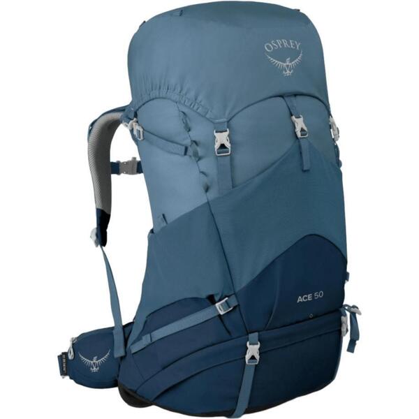 

Рюкзак Osprey Ace 38 blue hills - O/S - синий