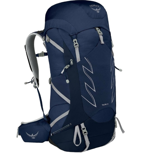 

Рюкзак Osprey Talon 44 ceramic blue - L/XL - синий