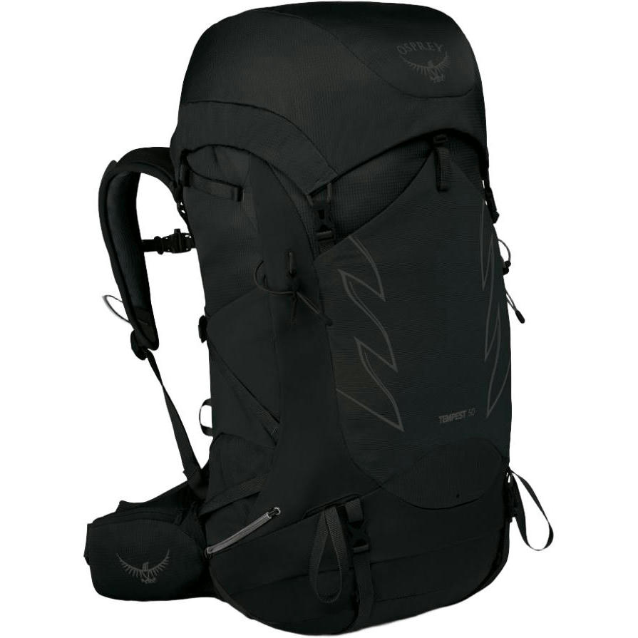 Рюкзак Osprey Tempest 50 stealth black - WM/L - черный фото 