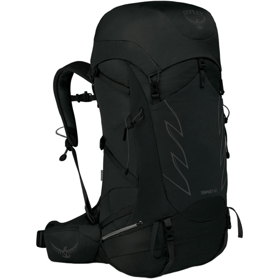 Рюкзак Osprey Tempest 40 stealth black - WM/L - чорнийфото