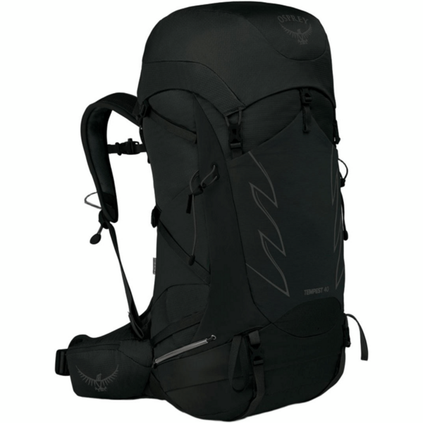 

Рюкзак Osprey Tempest 40 stealth black - WM/L - черный