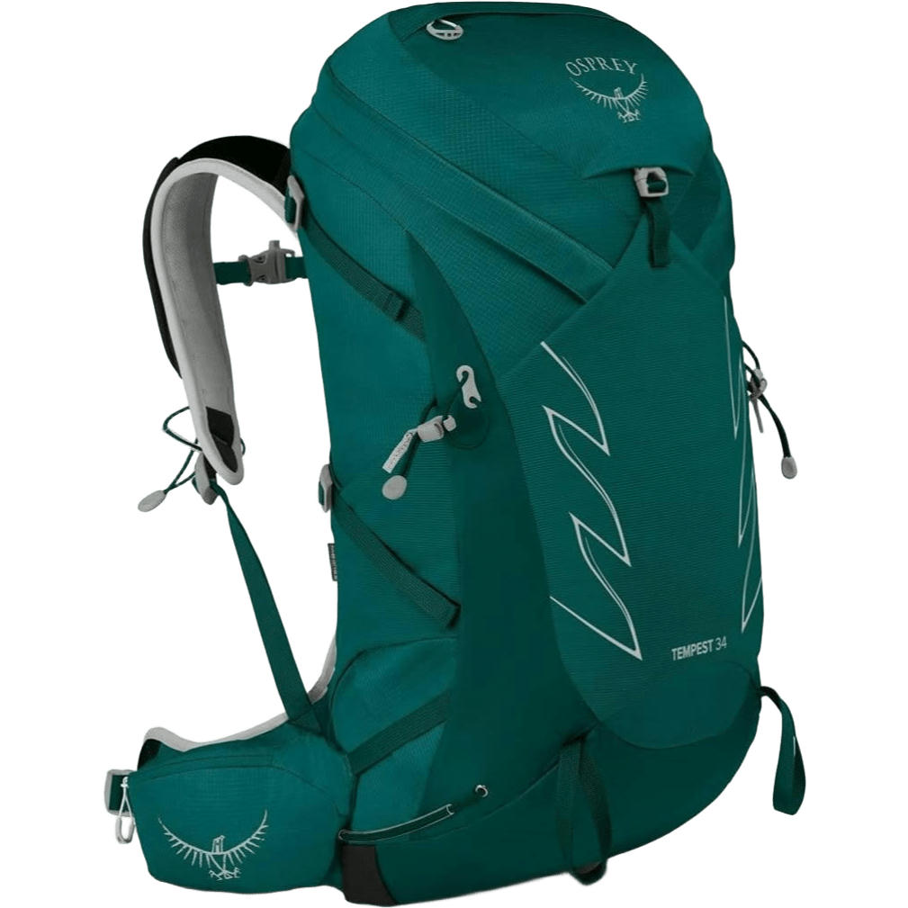 Рюкзак Osprey Tempest 34 jasper green - WXS/S - зеленийфото