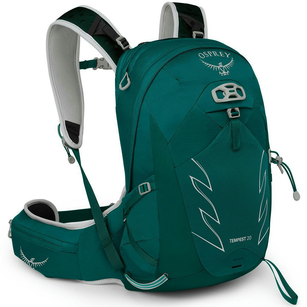 Рюкзак Osprey Tempest 20 jasper green - WXS/S - зеленийфото