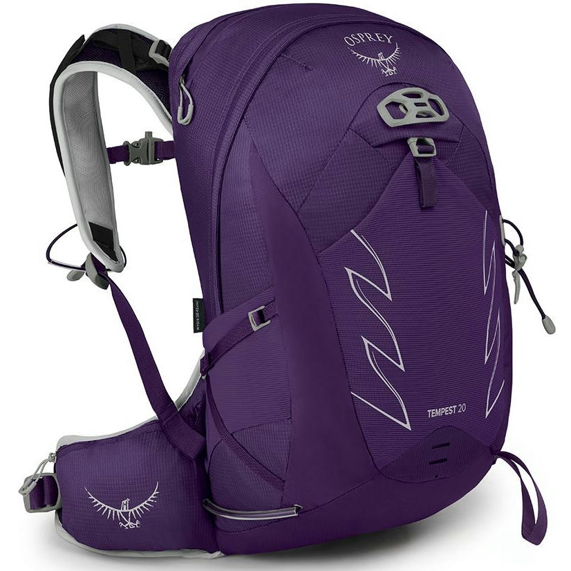 Рюкзак Osprey Tempest 20 violac purple - WXS/S - фиолетовый фото 