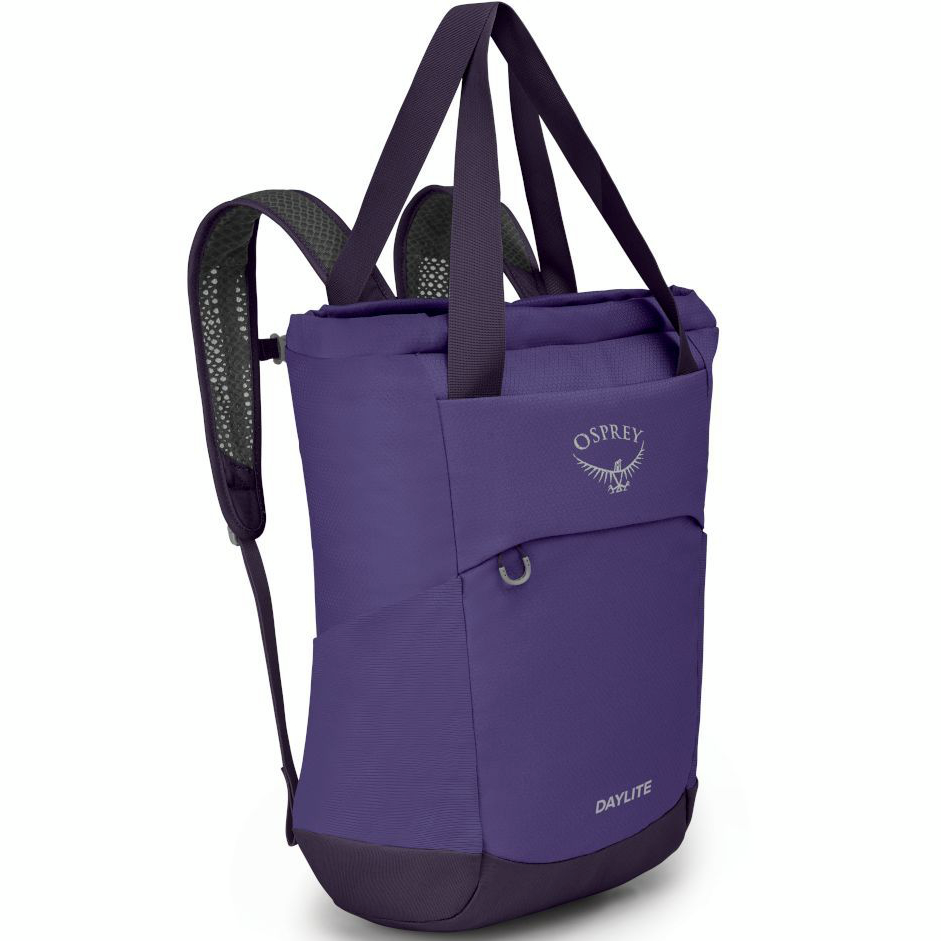 Рюкзак Osprey Daylite Tote Pack dream purple - O/S - фиолетовый фото 