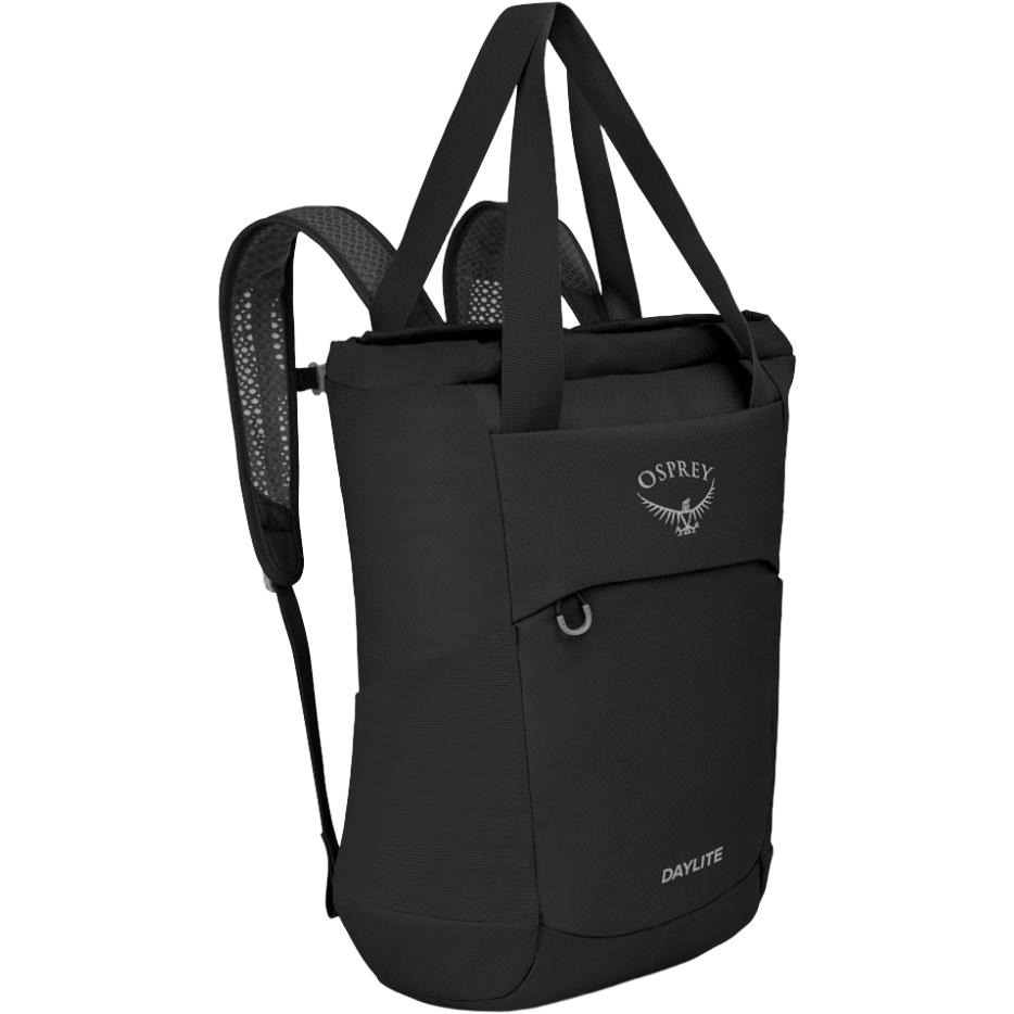 Рюкзак Osprey Daylite Tote Pack black – O/S – чорнийфото