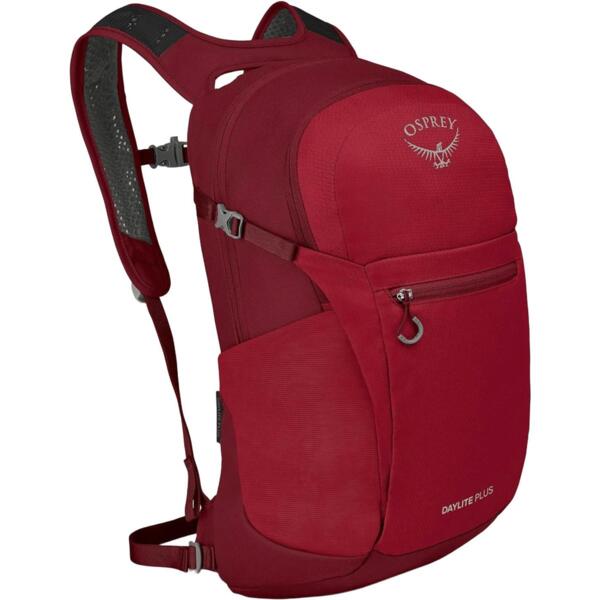 

Рюкзак Osprey Daylite cosmic red - O/S - красный