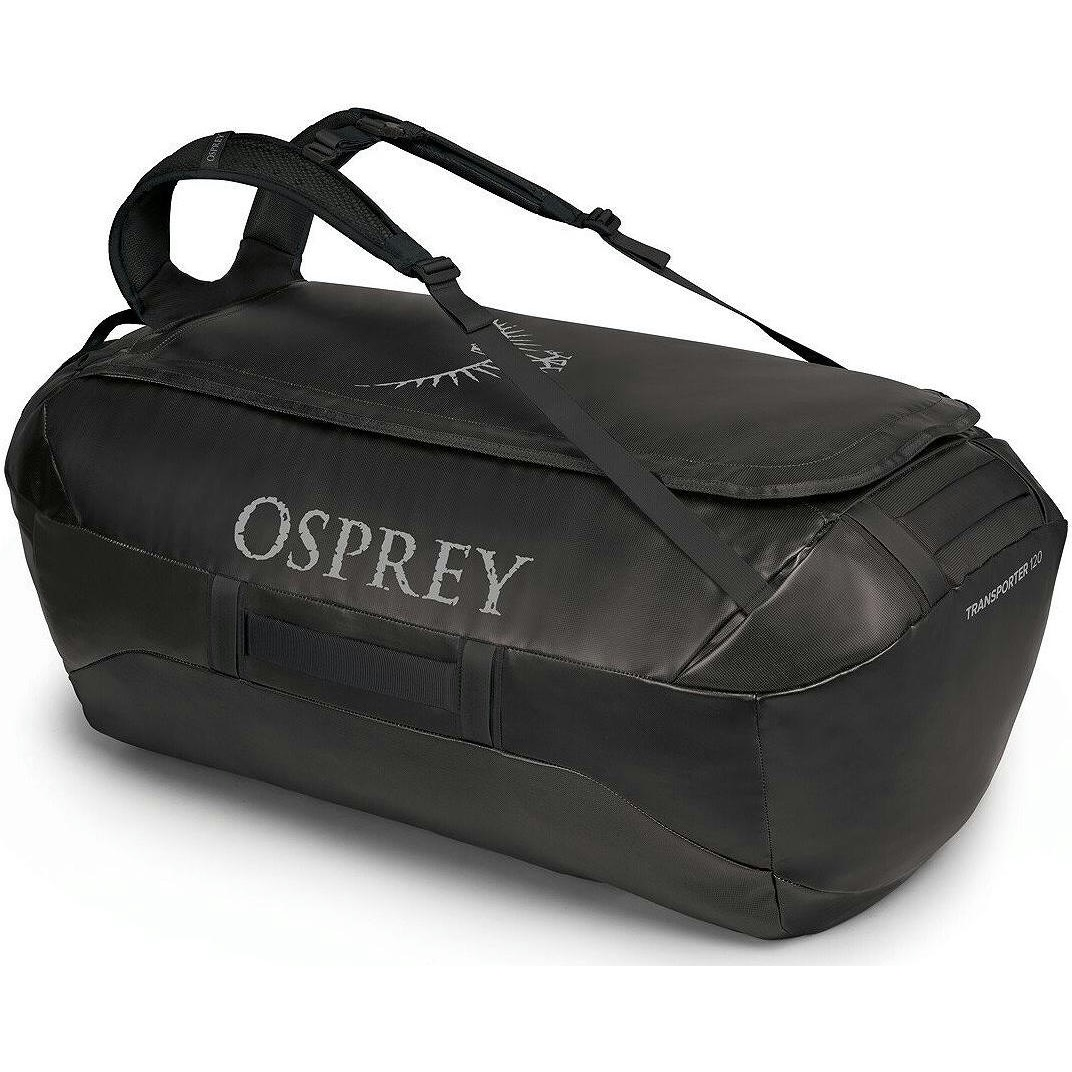 Сумка Osprey Transporter 120 black - O/S - черный фото 