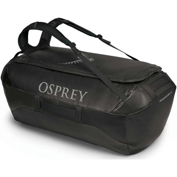 

Сумка Osprey Transporter 120 black - O/S - черный