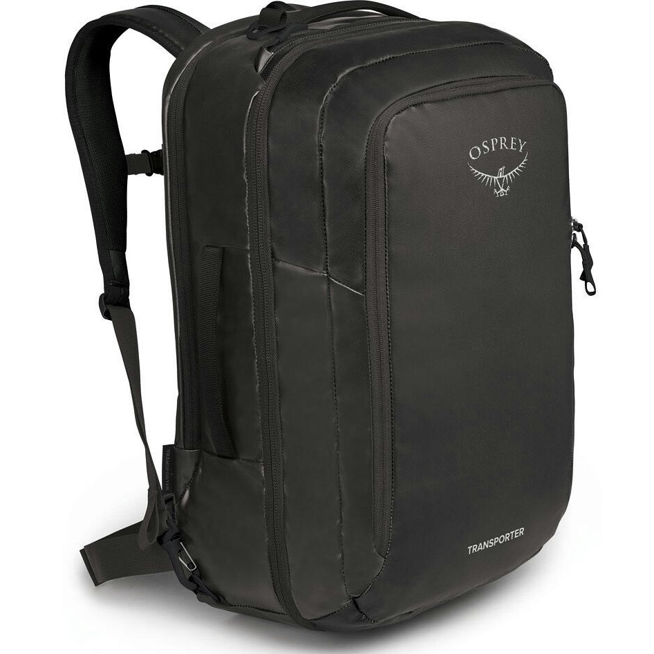 Сумка Osprey Transporter Carry On Bag 44L black – O/S – чорнийфото