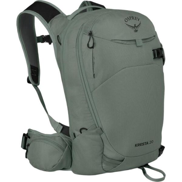 

Рюкзак Osprey Kresta 20 pine leaf green - O/S - зеленый