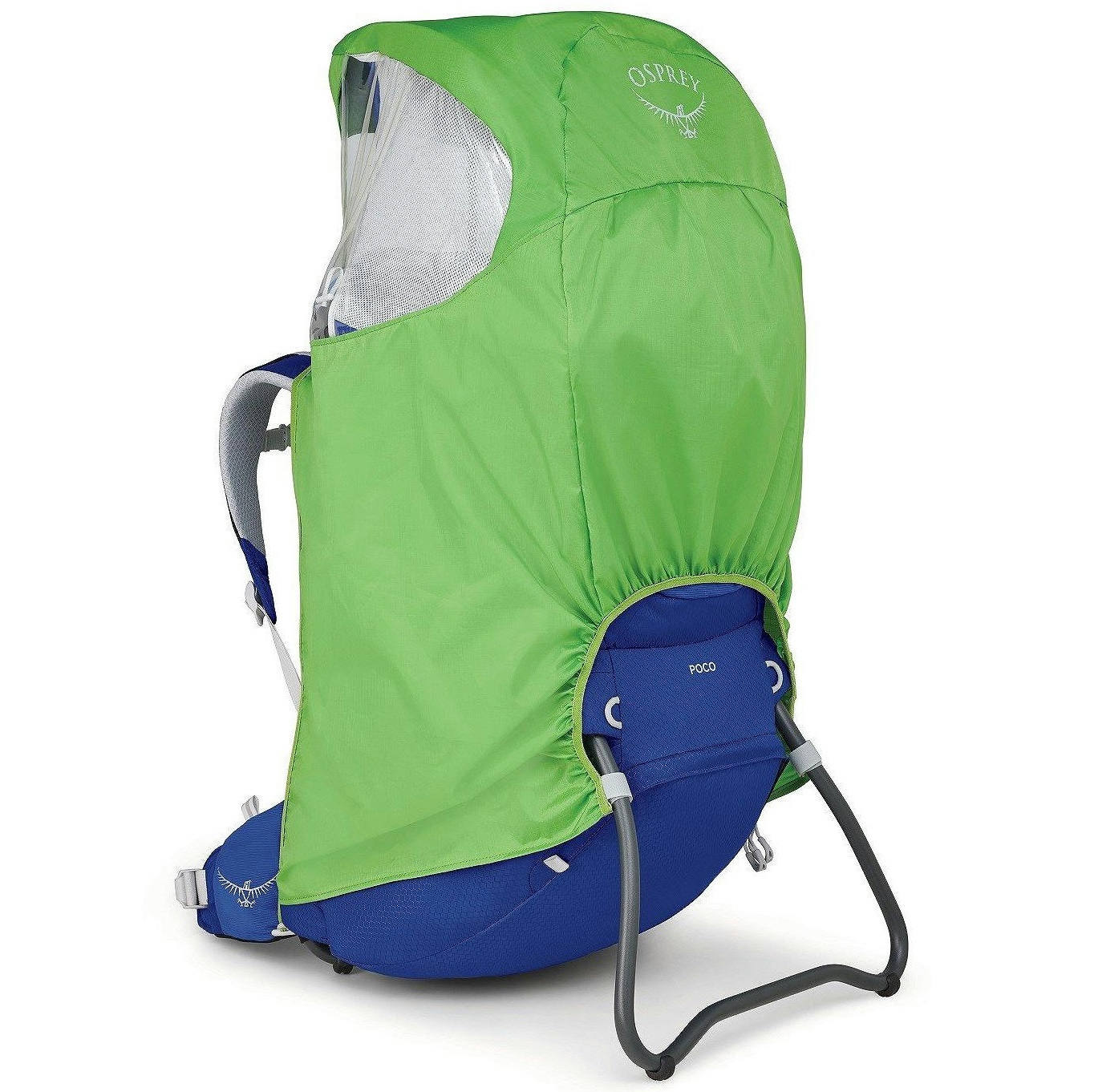 Рейнкавер Osprey Poco Raincover electric lime – O/S – зеленийфото