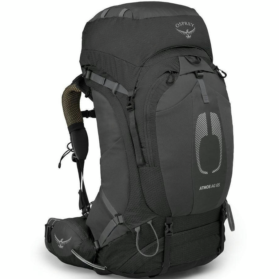 Рюкзак Osprey Atmos AG 65 black - L/XL - черныйфото