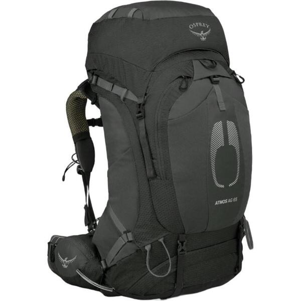 Рюкзак Osprey Atmos AG 65 black - L/XL - черный