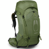 Рюкзак Osprey Atmos AG 50 mythical green - S/M - зелений