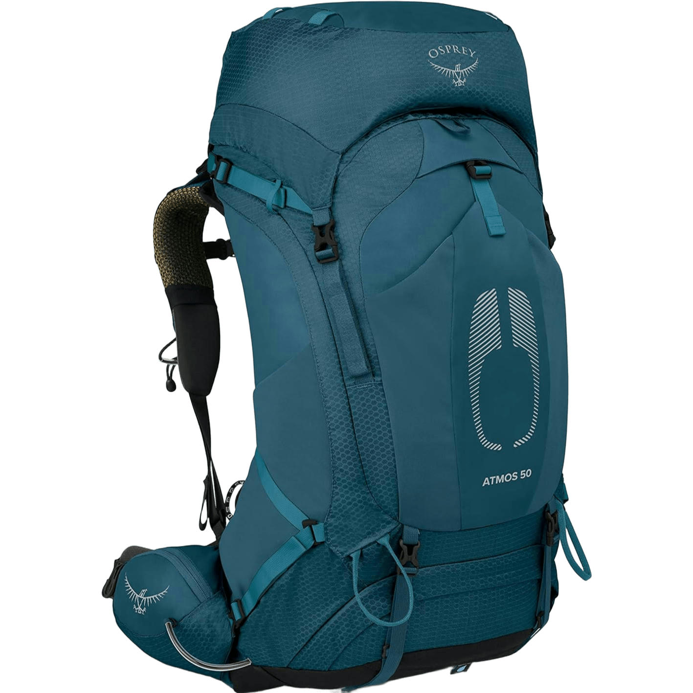 Рюкзак Osprey Atmos AG 50 venturi blue - L/XL - синийфото