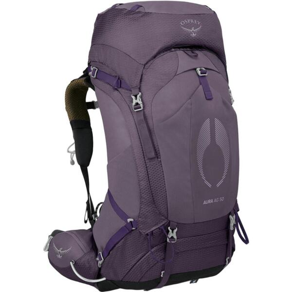 

Рюкзак Osprey Aura AG 50 enchantment purple - WM/L - фиолетовый