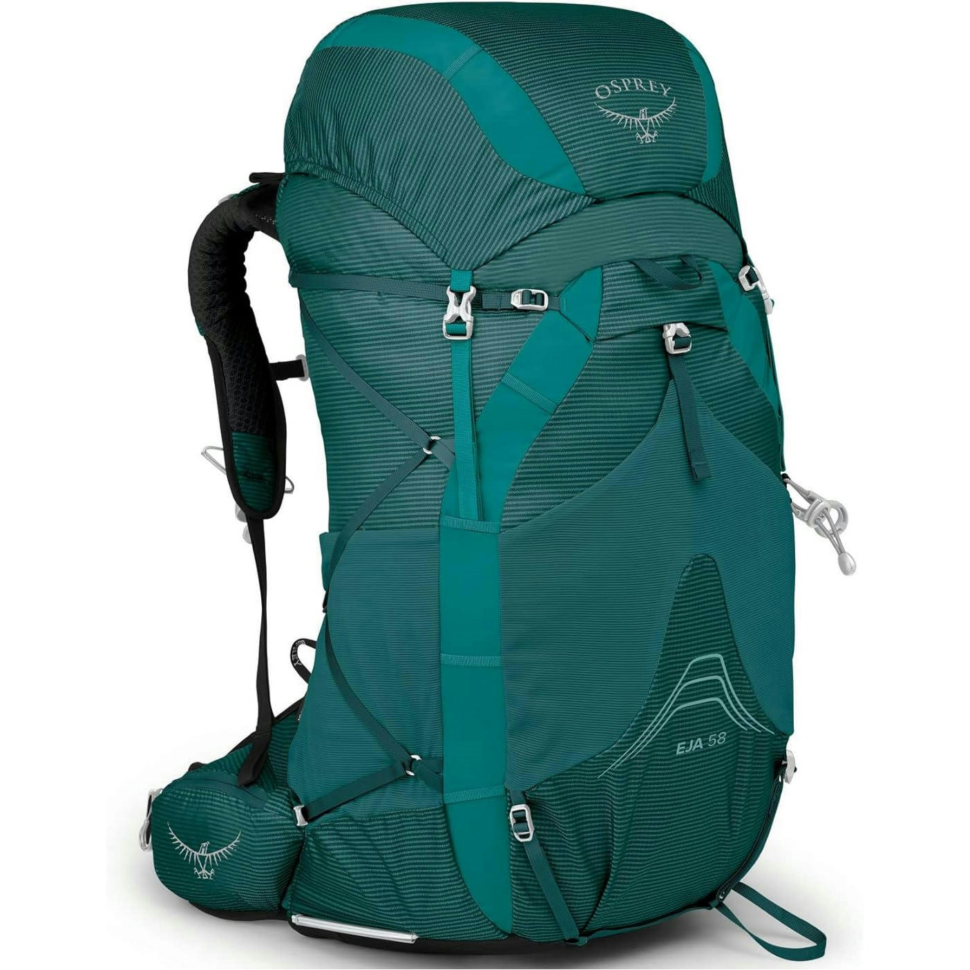 Рюкзак Osprey Eja 58 deep teal - WM/L - бирюзовый фото 