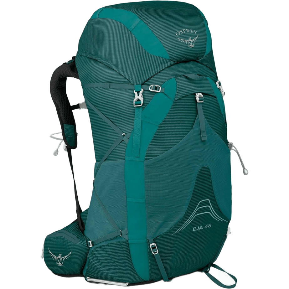 Рюкзак Osprey Eja 48 deep teal - WM/L - бирюзовый фото 