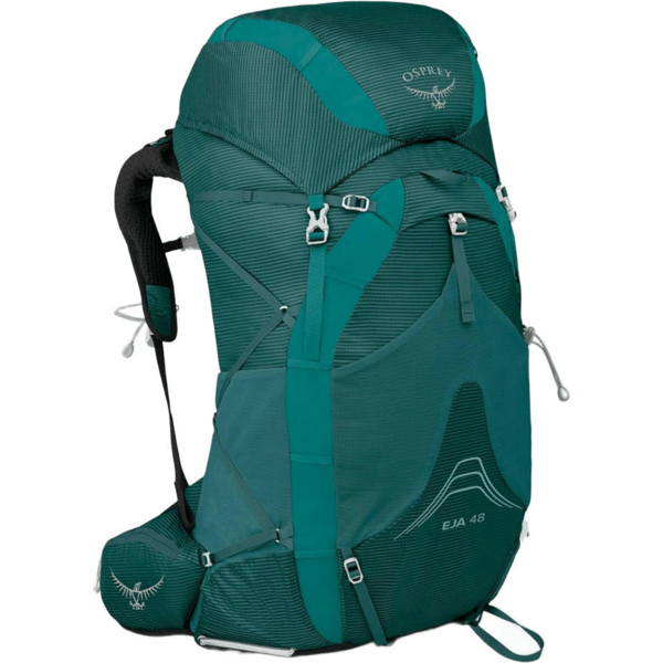 

Рюкзак Osprey Eja 48 deep teal - WM/L - бирюзовый