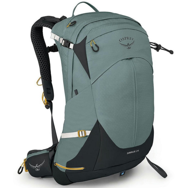 

Рюкзак Osprey Sirrus 24 succulent green - O/S - зеленый