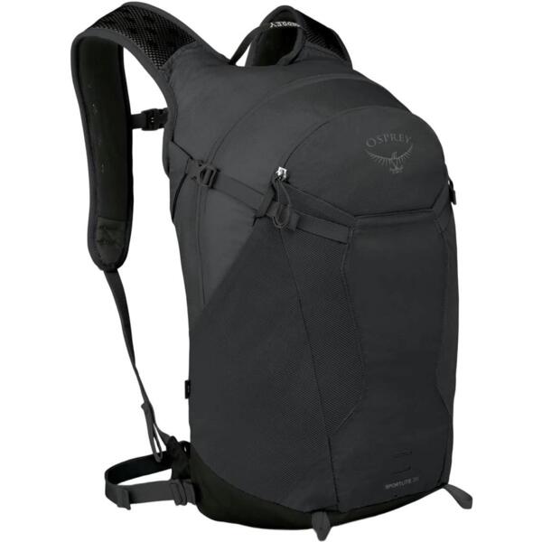 

Рюкзак Osprey Sportlite 20 dark charcoal grey - O/S - серый