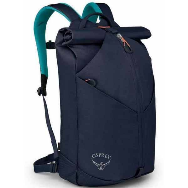 

Рюкзак Osprey Zealot 30 cetacean blue - O/S - синий