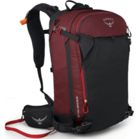 Рюкзак Osprey Soelden Pro E2 Airbag Pack 32 - О/S - красный