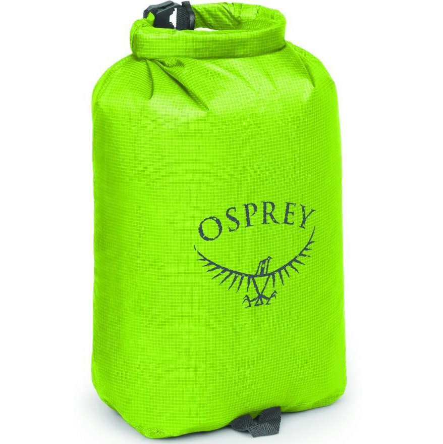 Гермомішок Osprey Ultralight DrySack 6L limon – O/S – зеленийфото