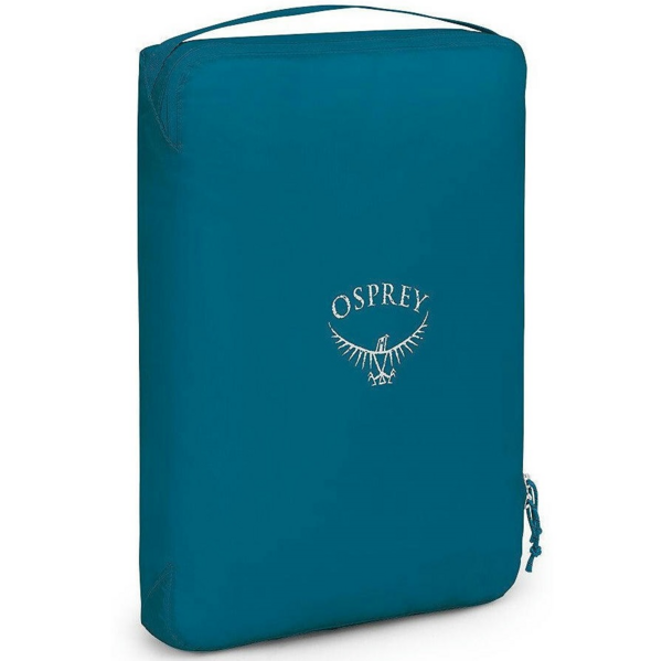 

Органайзер Osprey Ultralight Packing Cube Large waterfront blue - L - синий