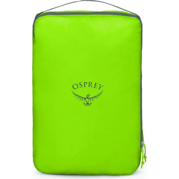 

Органайзер Osprey Ultralight Packing Cube Large limon - L - зеленый