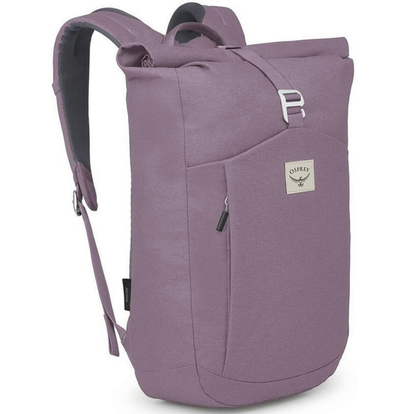 

Рюкзак Osprey Arcane Roll Top purple dusk heather - O/S - фиолетовый