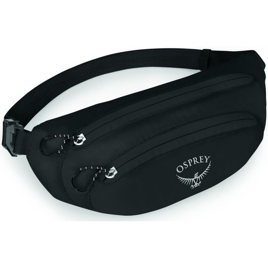 Поясна сумка Osprey Ultralight Stuff Waist Pack black – O/S – чорнийфото