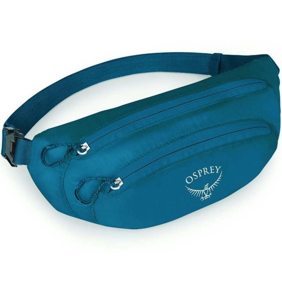 Поясна сумка Osprey Ultralight Stuff Waist Pack waterfront blue – O/S – синійфото1