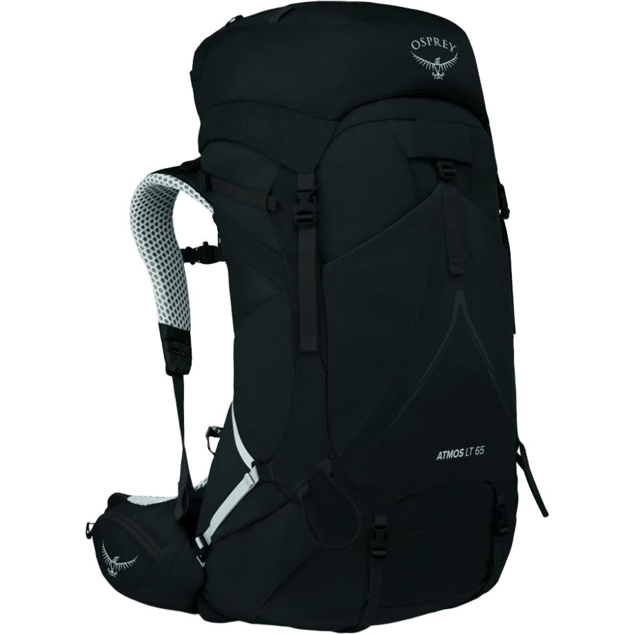 Рюкзак Osprey Atmos AG LT 65 black - S/M - черный фото 