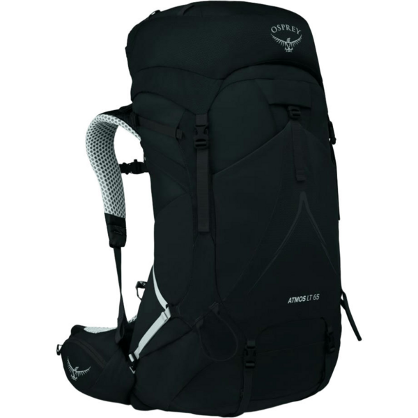 

Рюкзак Osprey Atmos AG LT 65 black - S/M - черный