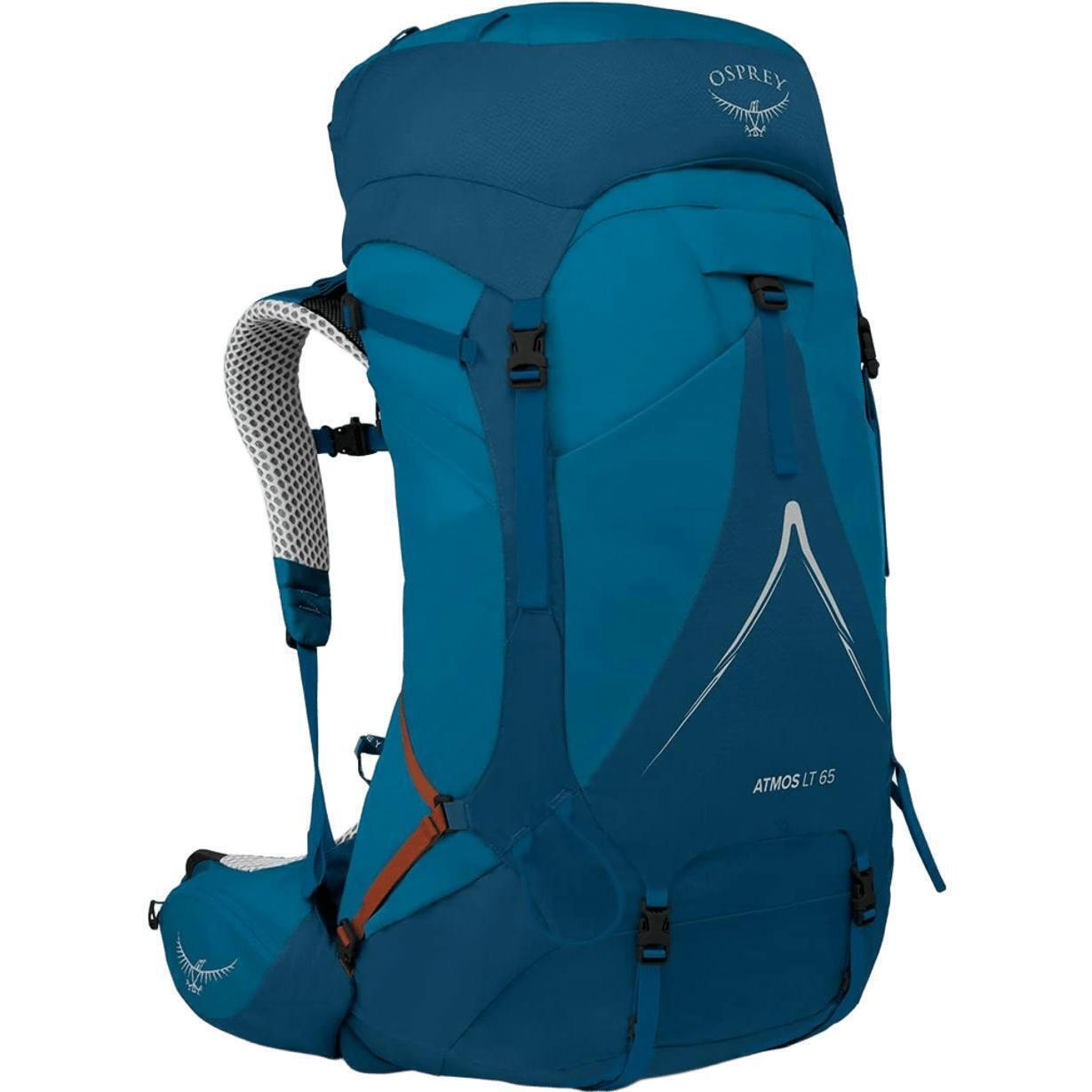 Рюкзак Osprey Atmos AG LT 65 night shift/scoria blue - S/M - синий фото 1