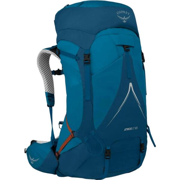 

Рюкзак Osprey Atmos AG LT 65 night shift/scoria blue - L/XL - синий