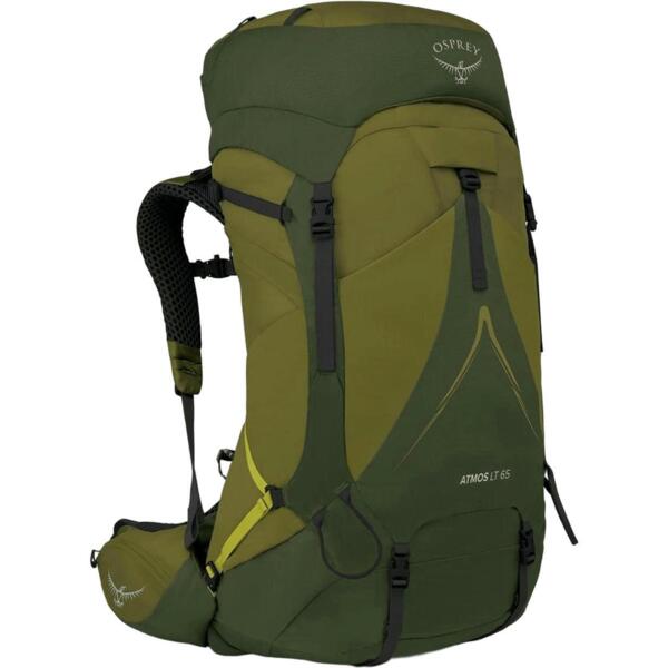 

Рюкзак Osprey Atmos AG LT 65 строгое достоинство/green peppercorn - L/XL - зеленый