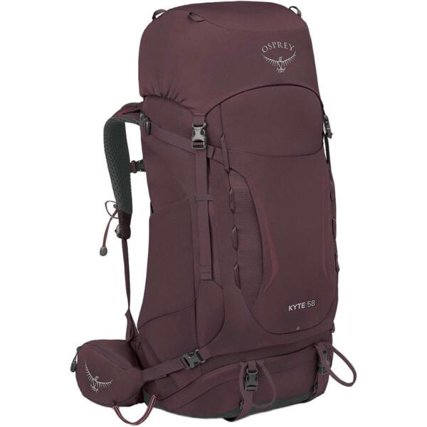 

Рюкзак Osprey Kyte 58 elderberry purple - WM/L - фиолетовый