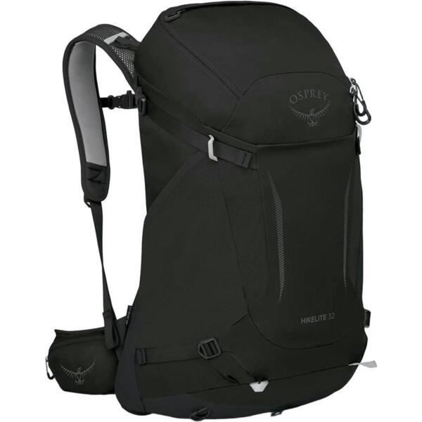 

Рюкзак Osprey Hikelite 32 black - S/M - черный