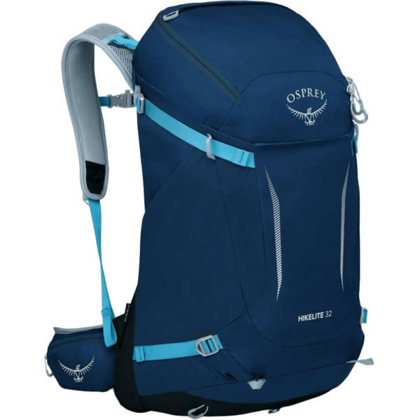 

Рюкзак Osprey Hikelite 32 atlas blue - S/M - синий