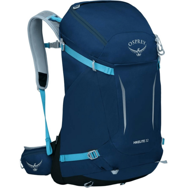 

Рюкзак Osprey Hikelite 32 atlas blue - M/L - синий